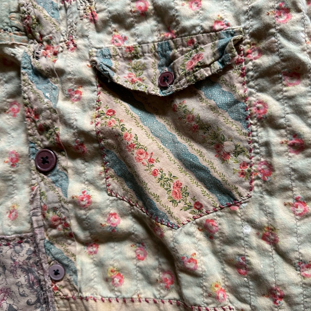 Magnolia Pearl Kelly Western Mon Cherl Shirt - Picture 6 of 15